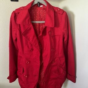 Jacket Small